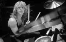 Clive Burr nie żyje