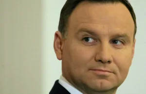 A. Duda: Jeszcze dziś w nocy zaprzysiężenie Jacka Saryusza-Wolskiego na szefa RE