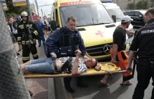 Wypadek w moskiewskim metrze. 10 osób zginęło. 106 jest w szpitalu