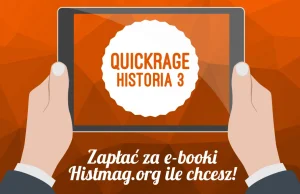 „Historia na koniec roku” – zrób sobie książkowy prezent płacąc ile chcesz!