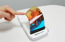 W pełni składany Samsung Galaxy X pojawi się w 2018 roku