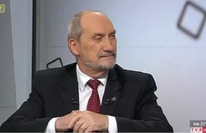 Macierewicz u Pospieszalskiego: