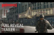 Wolfenstein II: The New Colossus – E3 2017 Full Reveal Trailer