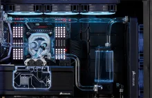 Corsair Hydro X - seria urządzeń dla fanów systemów chłodzenia cieczą