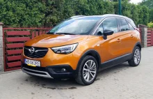 Test Opel Crossland X – nowe spojrzenie na motoryzację MIT czy PRAWDA