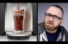 Automat do Coca-Coli i innych napojów w domowych warunkach [ENG]