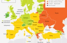 Polska w Indeksie Wolności Gospodarczej 2018