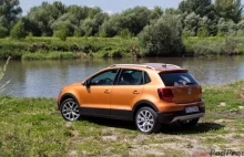 Test: Volkswagen Cross Polo 1.2 110 KM – przeciera szlaki