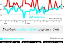 Czeka nas walutowe tsunami? Maklerzy przygotowują klientów na Brexit