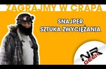 Zagrajmy w crapa #98 - Snajper Sztuka...