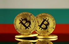 Bułgaria ma większe rezerwy Bitcoina niż złota.