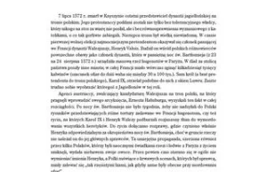 Jak gasić stosy, czyli o konfederacji warszawskiej z 1573 r.