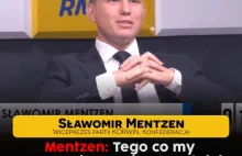 Konfederacja w 90 sekund - Sławomir Mentzen