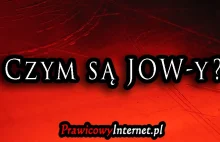 Czym są JOWy?