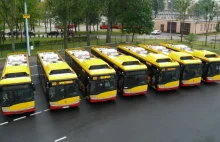 MZA zadowolone z elektrobusów. Planują zakup kolejnych 130 sztuk