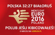 ME Piłkarzy Ręcznych 2016: Polska - Białoruś Wynik i Podsumowanie Meczu