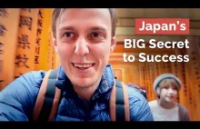 Japoński sekret sukcesu...