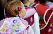Francja: trzylatki od września pójdą do szkoły