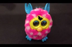 Furby Boom - czy wasze też się psują?