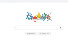 Google wstydzi się Świąt!