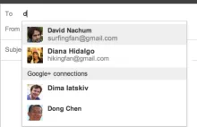 Nieznajomy z Google+ może ci wysłać e-maila na Gmail. Możesz to zablokować