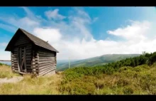 Karkonosze TimeLapse