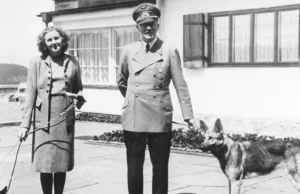 Ewa Braun - tak się kocha Hitlera