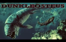 Dunkleosteus - dewoński król oceanów