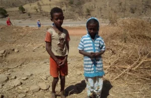Zdjęcia i ciekawostki na temat Etiopii - relacja mojego taty