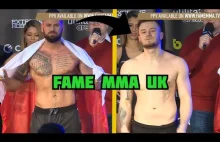 Co sądzicie o Federacji Fame MMA?
