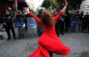 Polka zgwałcona w Istanbule. Tak sie konczy ERAZMUS [eng]