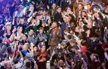 Super Bowl 2018: Chłopiec od selfie podbija sieć