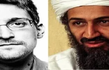 Snowden ujawnia, że Osama Bin Laden żyje i ma się dobrze. –