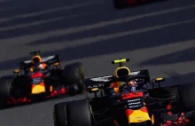 Max Verstappen: Fani nie dbają o nasz dobór opon