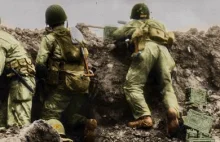 Najbardziej ryzykowna misja D-Day. Rangersi szturmują Pointe du Hoc