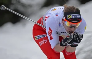 Petter Northug obrazili Justynę Kowalczyk nazywając ją Diesel-Doris