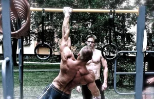 Wideotutoriale Street Workout