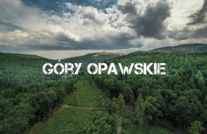 Góry Opawskie - Perełka Opolszczyzny