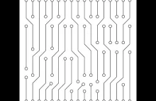 Printed circuit board - Adobe Illustrator cs6 tutorial. How to create ve...