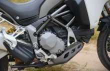 Test motocykla Ducati Multistrada Enduro - pogromca szutrów