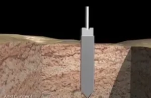 NASA buduje kosmiczny harpun. Będzie wiercił w kometach