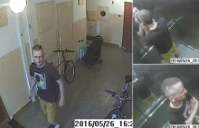 Złodziej ukradł rowery w warszawie. Czy rozpoznajesz złodzieja?