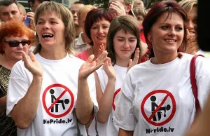 Węgry: 91 % kobiet dokonałoby aborcji gdyby ich płód był homoseksualny (eng)