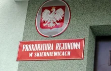 Skierniewice: Władze gminy Skierniewice zatrzymane przez policję