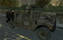 Humvee sukcesem najnowszego CoDa