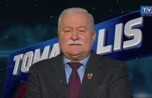 Szok! Wałęsa przekroczył kolejną granicę. Zakpił ze zmarłego prezydenta!