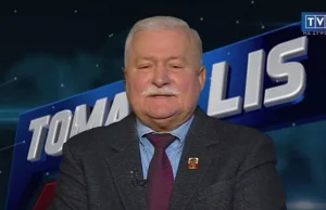 Szok! Wałęsa przekroczył kolejną granicę. Zakpił ze zmarłego prezydenta!