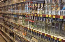 Rząd wprowadzi cenę minimalną na alkohol? Nawet 40 zł za 0,5 l wódki
