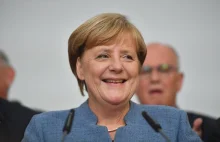 Merkel chce powiązać fundusze spójności z przyjmowaniem uchodźców