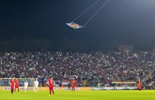 Po skandalu z flagą: UEFA przyznała Serbii walkower, ale odebrała 3 punkty